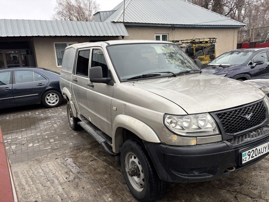 Продам уаз Пикап