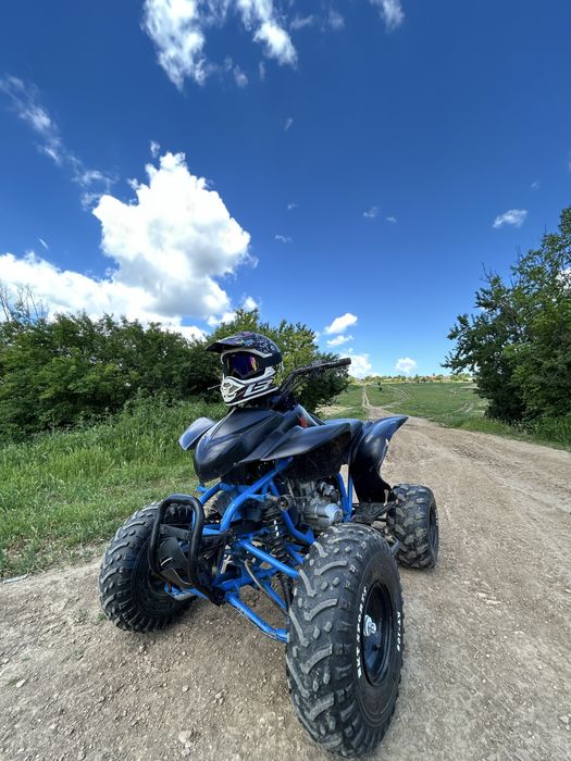 Atv zongshen 250cc водно