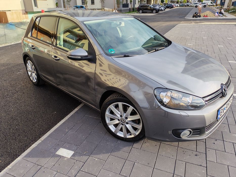 VOLKSWAGEN Golf 2011 — imagine 2