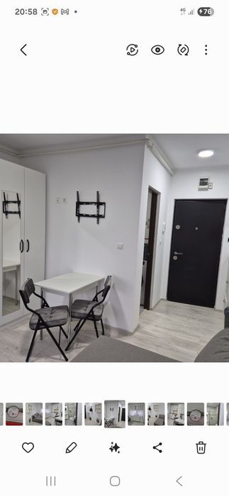 Închiriez garsoniera