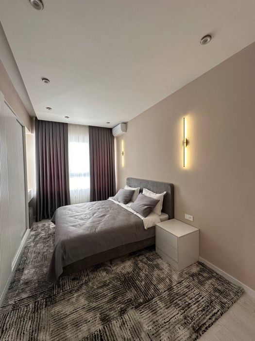 Суточная квартира в Ташкент Сити Бульвар резиденция. Tashkent siti hom