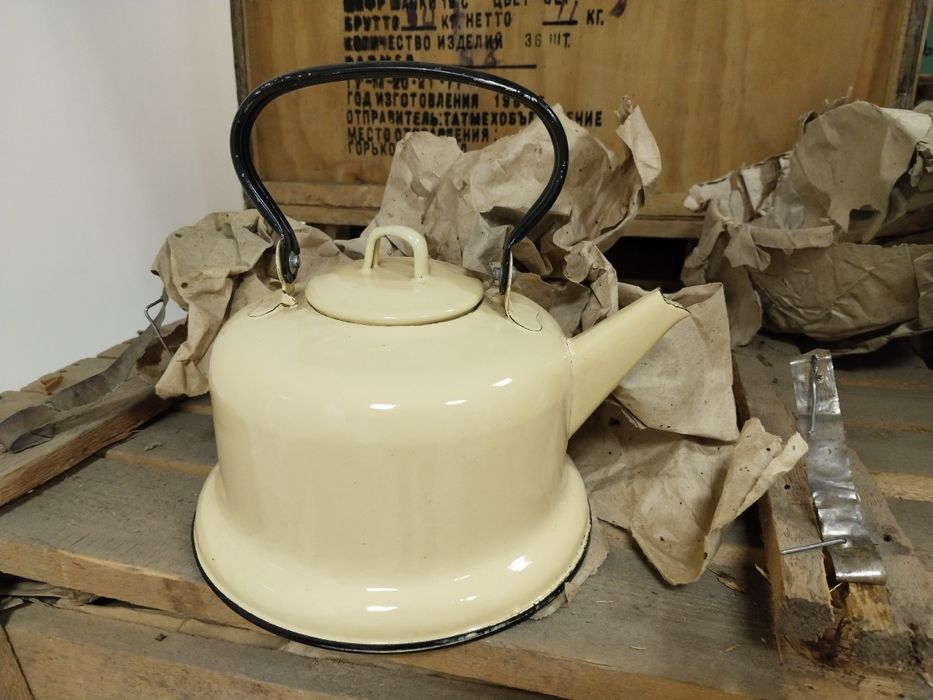 Посуда, новая СССР.