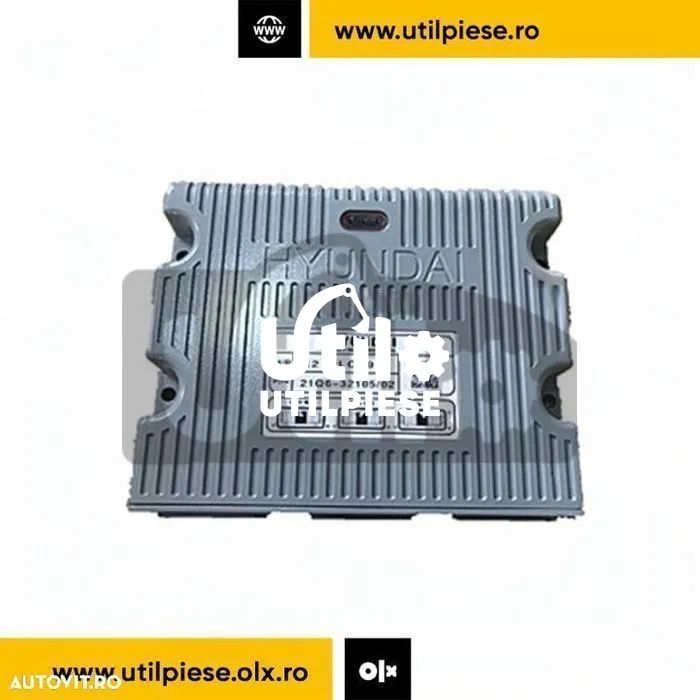 Calculator ECU Hyundai R210-9 R210LC-9 R220-9 R235-9 + piese Hyundai