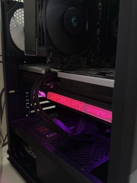 Системный блок с 4070TI