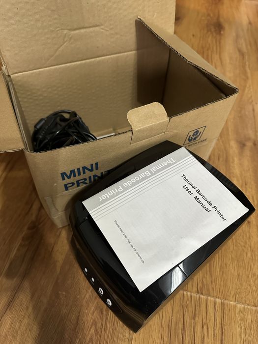 Термопринтер Xprinter XP-365B