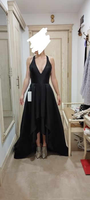 Нова бална рокля