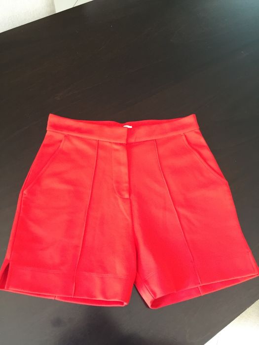 Wood Wood червени шорти /размер-М
