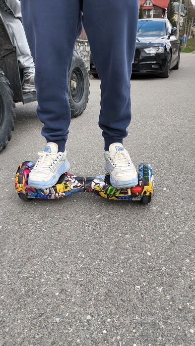 Hoverboard  , puțin folosit