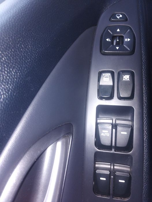 Hyundai IX 35 4WD 2011