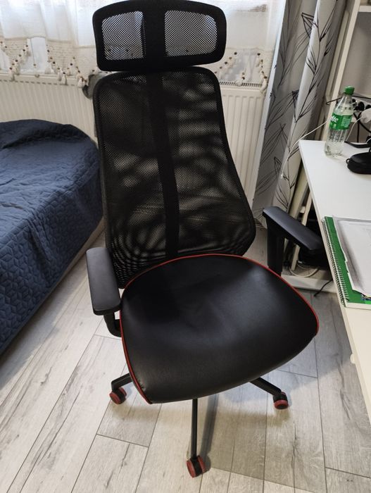 Vand scaun birou Ikea Matchspel