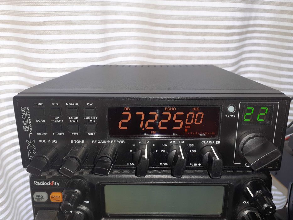 Statie cb K-PO DX5000 Plus PowerLine