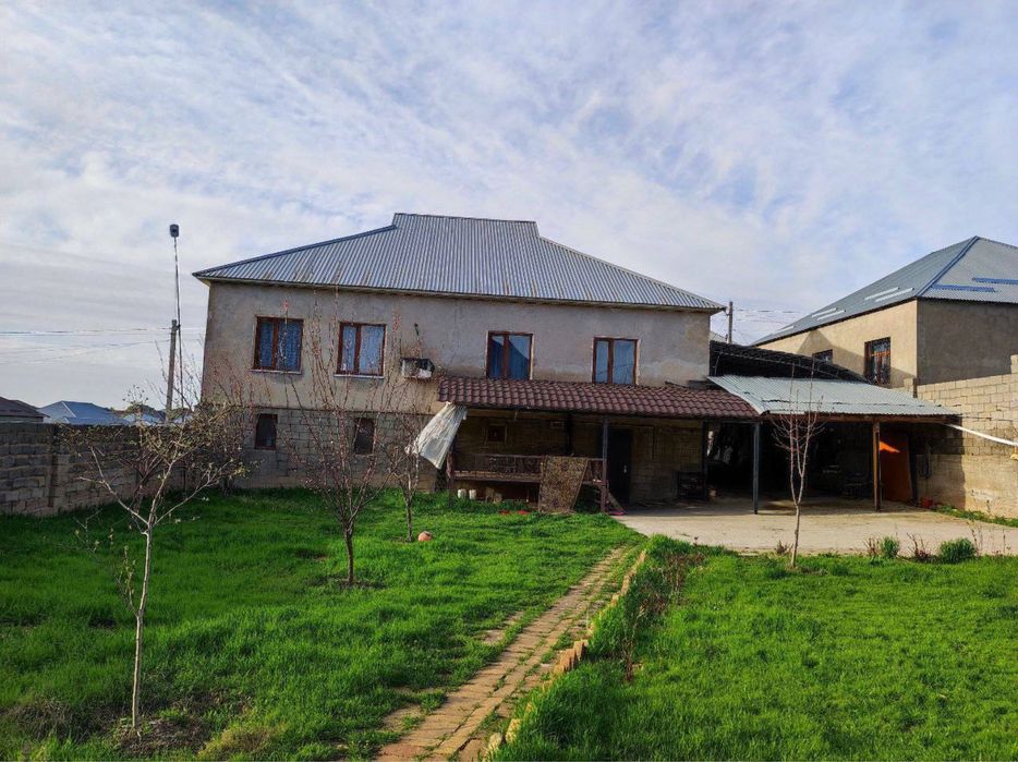 Срочно продается дом 1.5 этажный