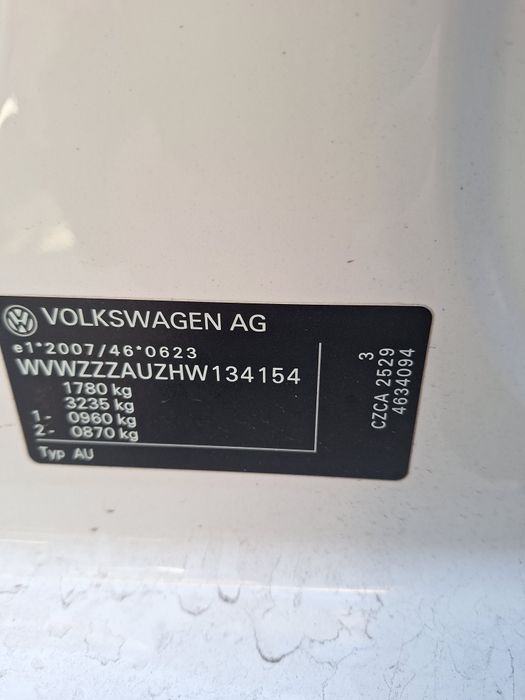 Двигател Vw Golf 7 1.4TSI / Голф 7 1.4ТСИ код: CZC