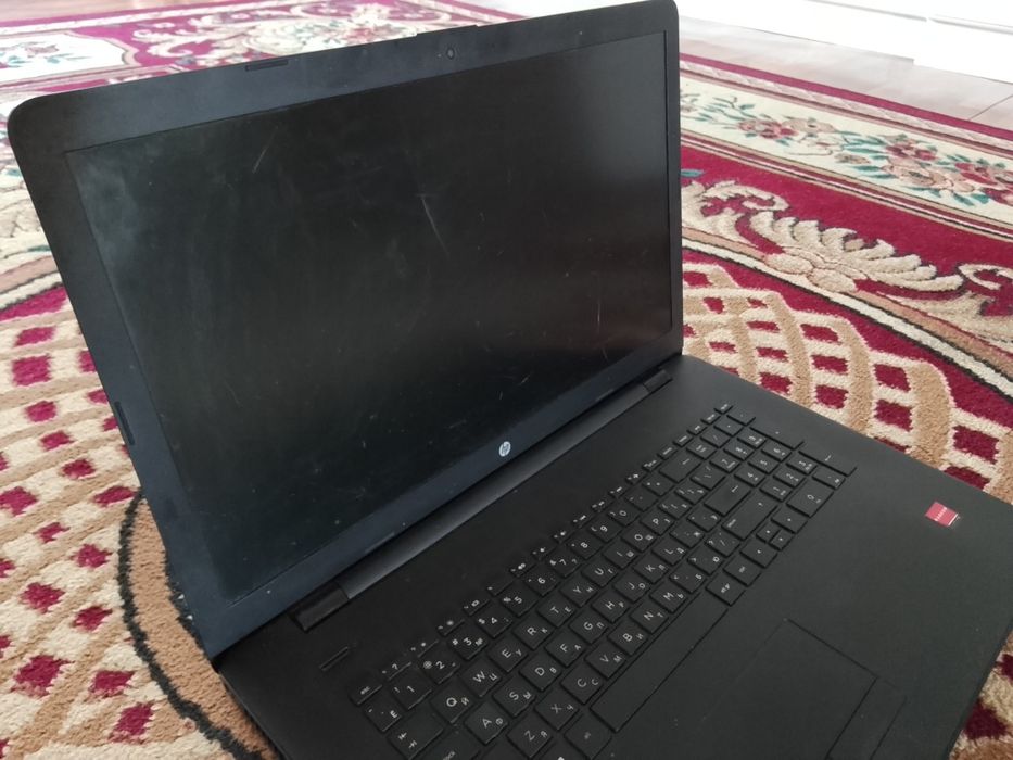 Продам ноутбук hp за 50 000