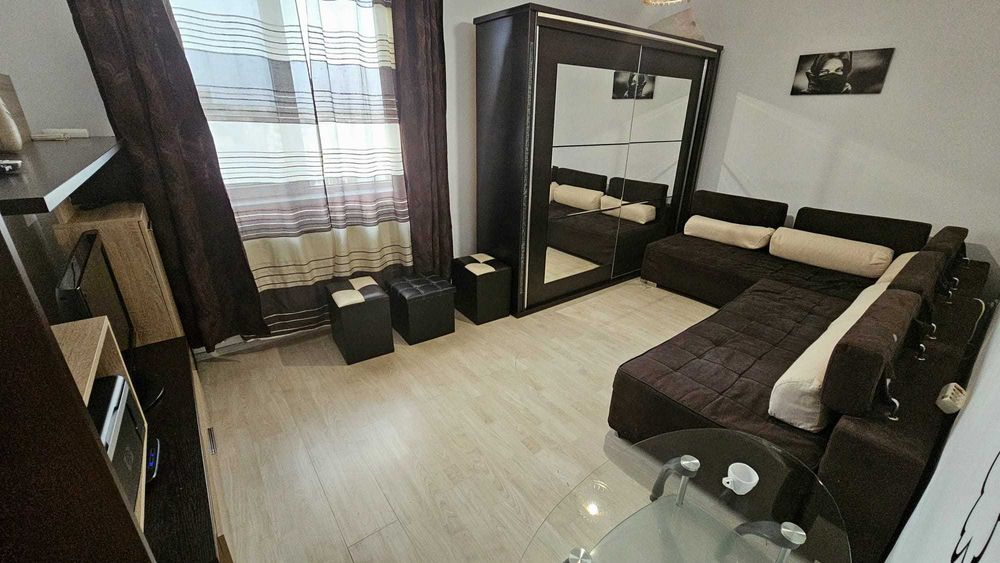 Garsoniera metrou Dimitrie Leonida