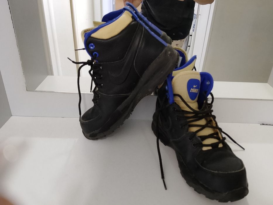 Зимни боти Nike 37.5