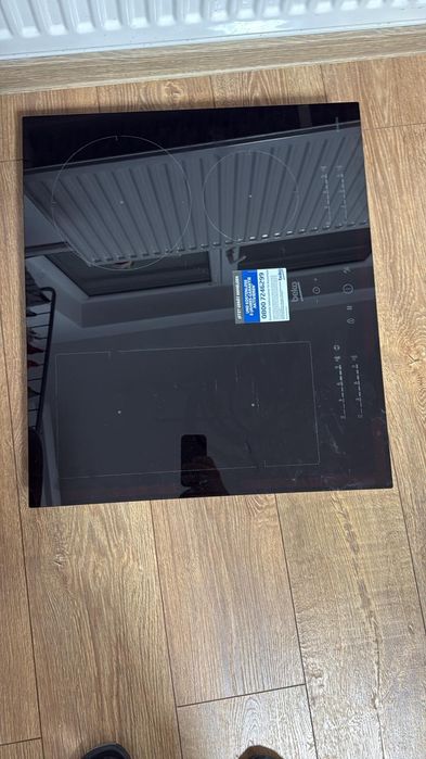 Plita  electrica noua