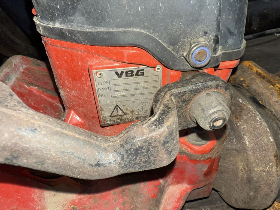 Грузовой Фаркоп 48