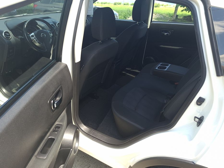 Nissan qashqai 1.6 diesel 2012 euro 5 impecabil