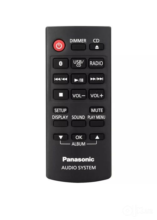 Музыкальный центр Panasonic