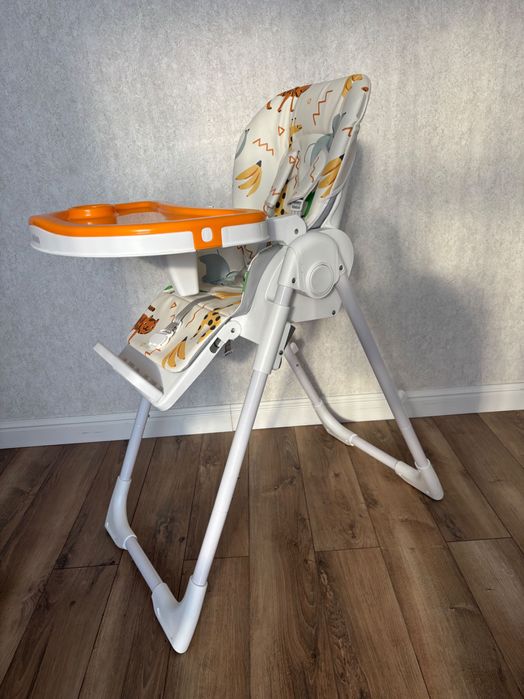 Стульчик для кормления Junion Pump
