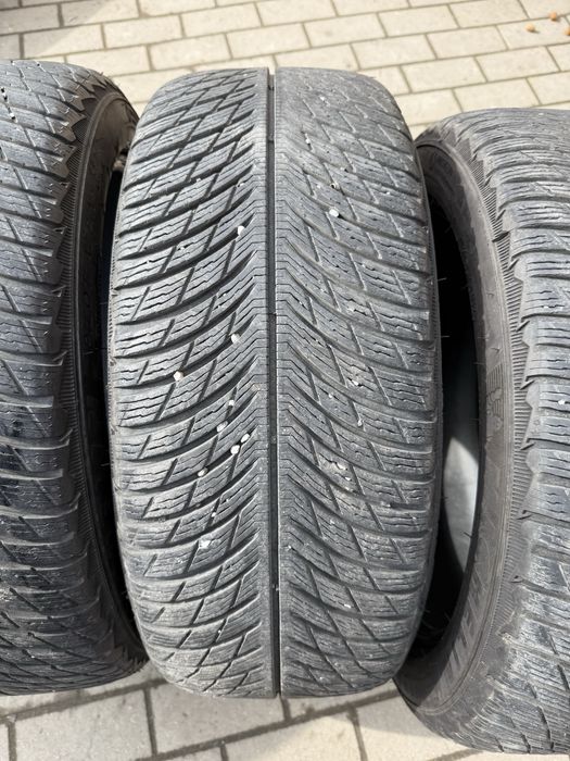 Anvelope 235 45 18 Michelin