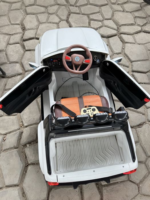 Детская машинка аккумулятор