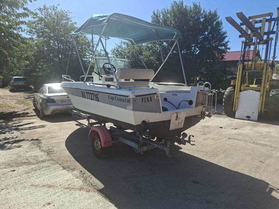 Barca Jeaneau Cap Camarat 510 Open