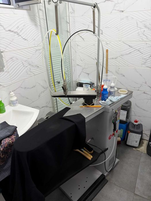 Echipamente spalatorie industriala - la cheie