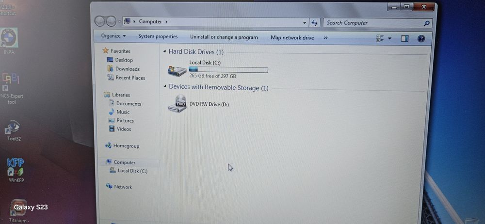 Лаптоп за чип тунинг