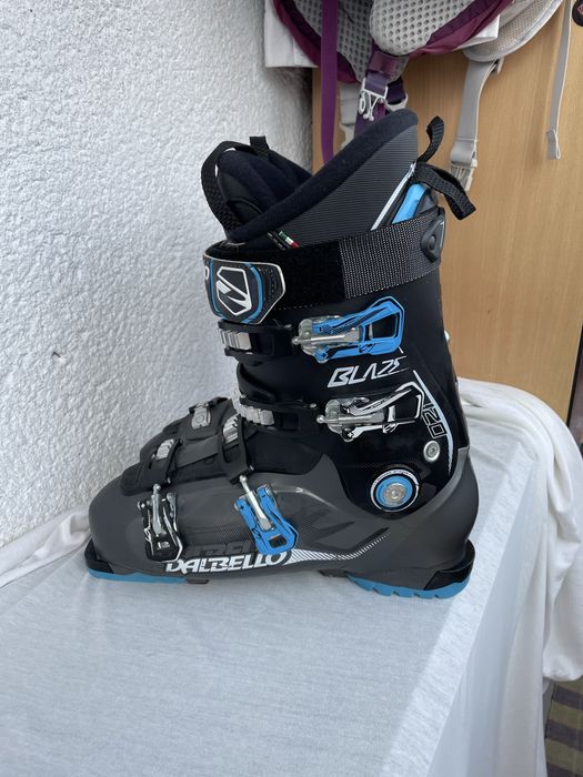 Clapari schiuri marime 30 nr 44 dalbello  blaze 120