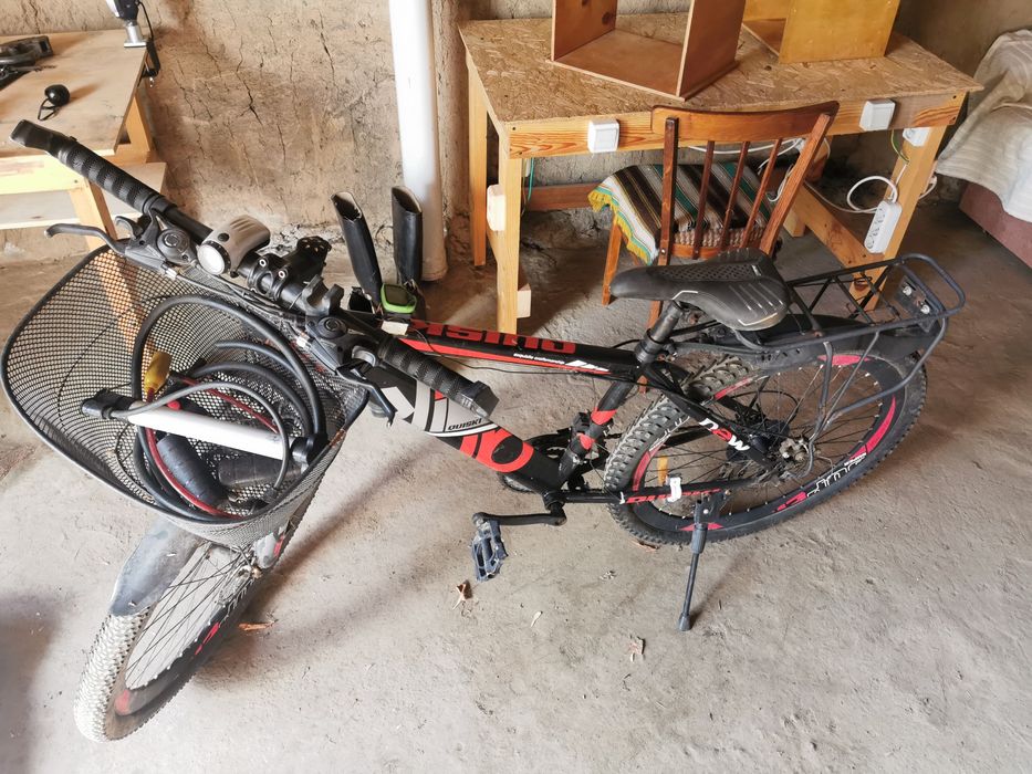 Продам велосипед бу