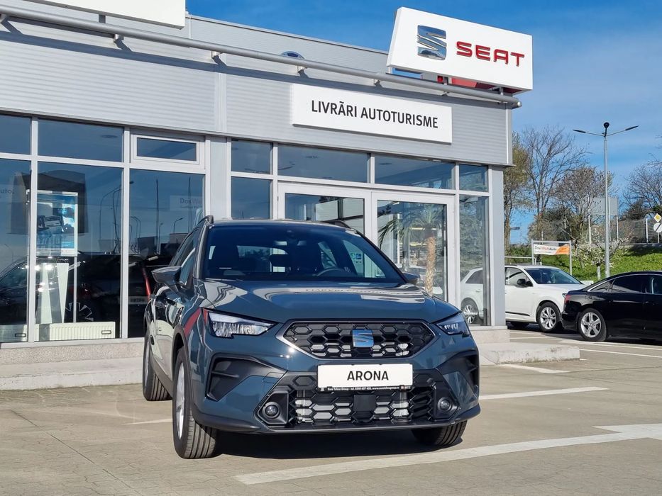 Seat Arona Noul Arona STYLE 1.0 TSI DSG7 115 CP , Livrare imediata ;