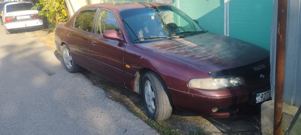 Продам Мазду кронус в хорошем состоянии