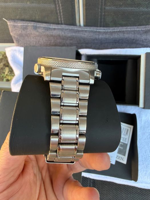 Citizen Promaster Skyhawk Titanium