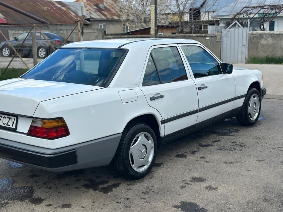 Mercedes w124 200 diesel