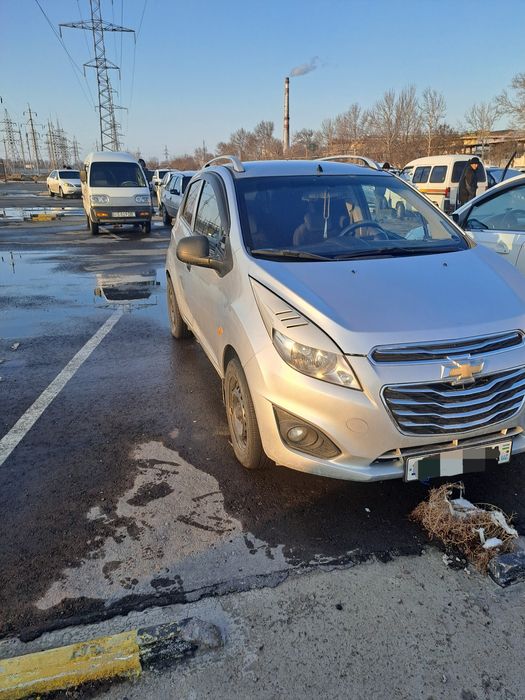 продаётся шевролет спарк