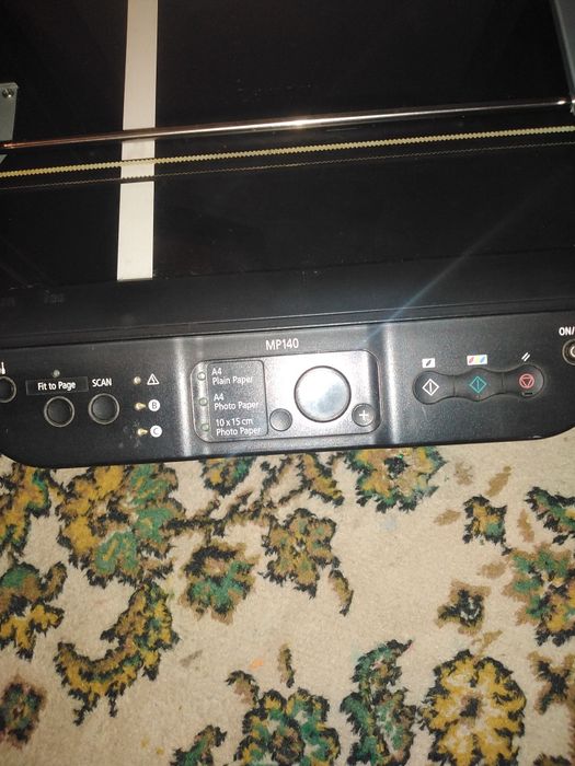 Продам цветной принтер