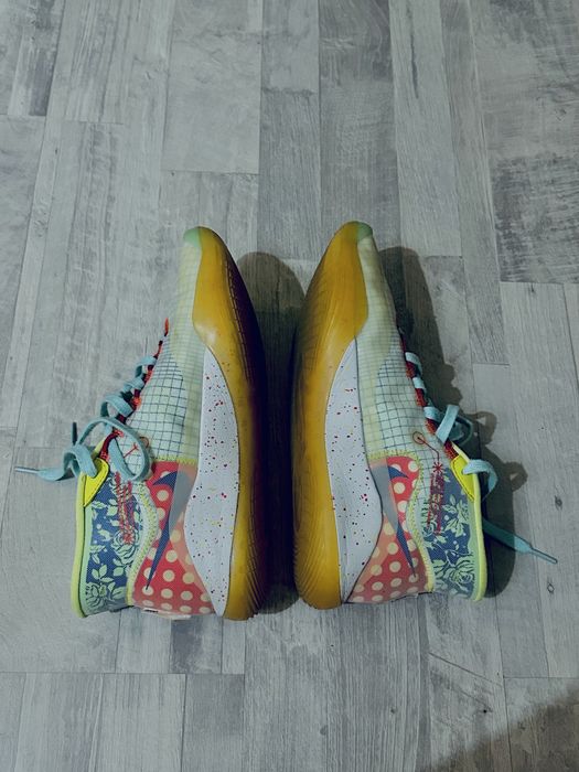 Баскетболни обукви-KD 12 PEACH JAM