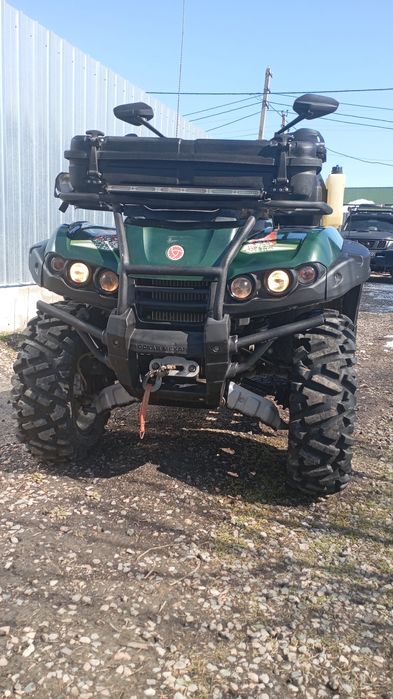 Продам Квадроцикл РМ500