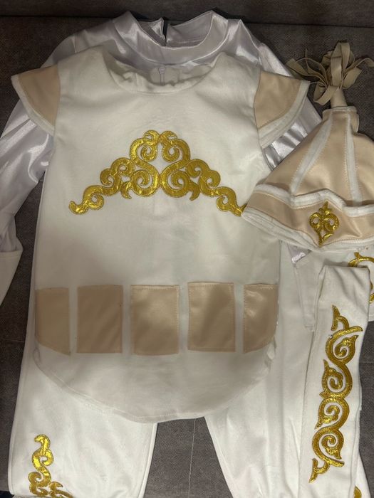 Национальные костюмы для девочек и мальчиков