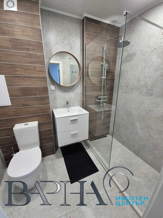 Дава се под наем Двустаен апартамент в Варна, Възраждане 1 - 75 кв.м за 757.86 € - Снимка #6