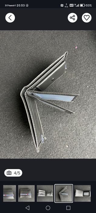 Портфейли кожени 15лвна бр.