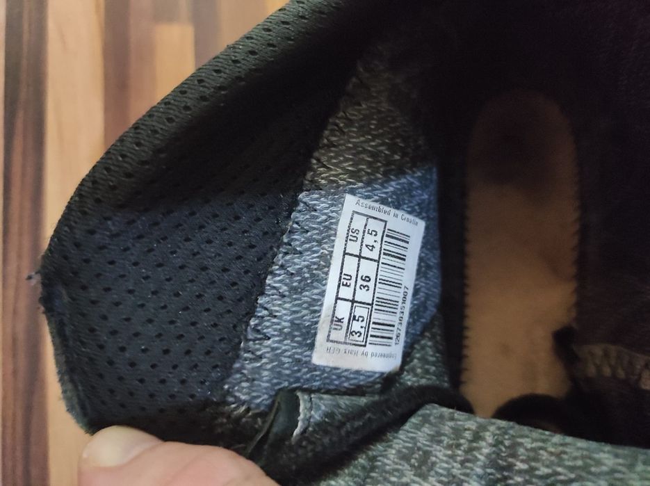 Bocanci HAIX, mărimea 35