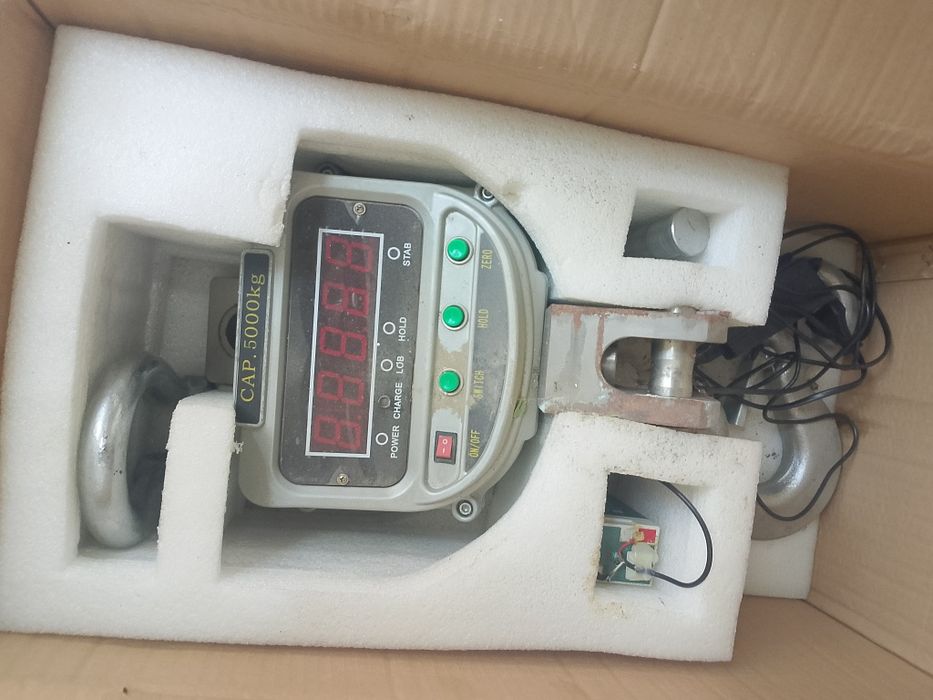 Таразы весы 5000