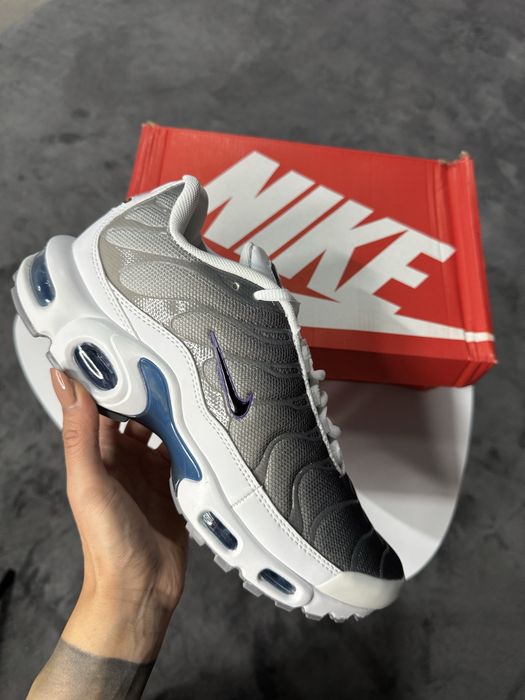 Nike Air Max Plus Smoke Grey / Ashen Slate