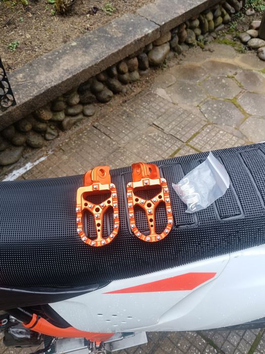 Стъпенки за КТМ до 2017