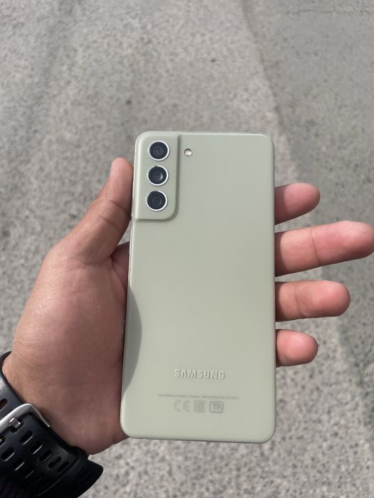 Samsung galaxy S21 FE