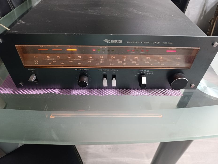Тунер EMERSON Teti 7800l