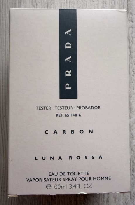 Prada Luna Rossa Carbon